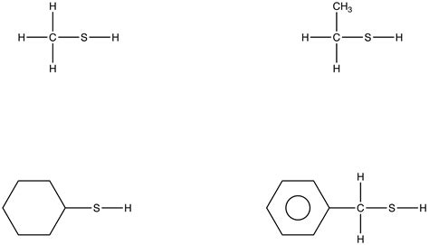 Thiol - Chemistry LibreTexts