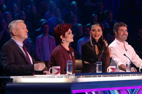 Simon Cowell leaks dream X Factor judging panel for next series - Daily ...