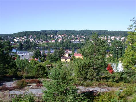 File:View over Bengtsfors Sweden.JPG - Wikimedia Commons
