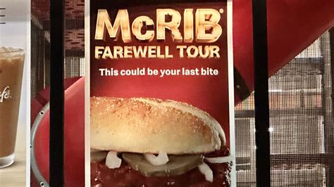 Is Mcrib Back 2024 - Vita Lorelle