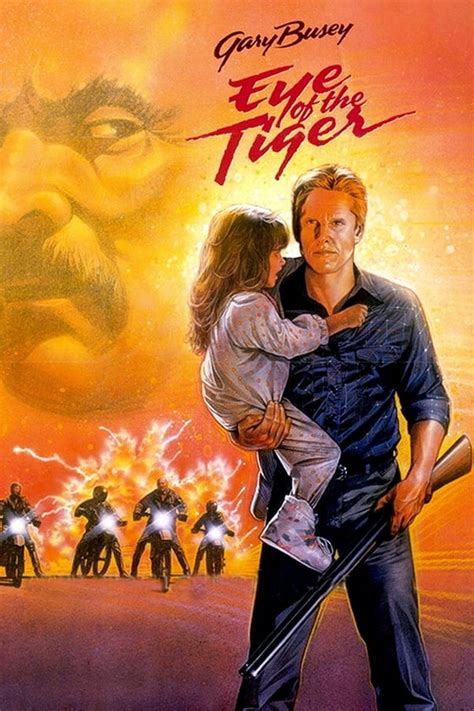 Eye of the Tiger (1986) — The Movie Database (TMDB)