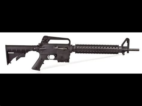 Mossberg Plinkster Tactical .22 AR Style Review - YouTube