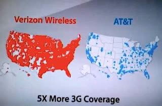 Persuasion and Influence: Verizon Wireless vs AT&T