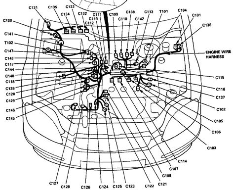 96 Accord V6 Engine Diagram