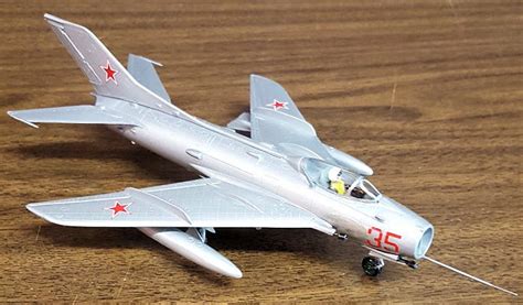 KP 1/72 MiG-19S 'Farmer', by Chris Mikesh