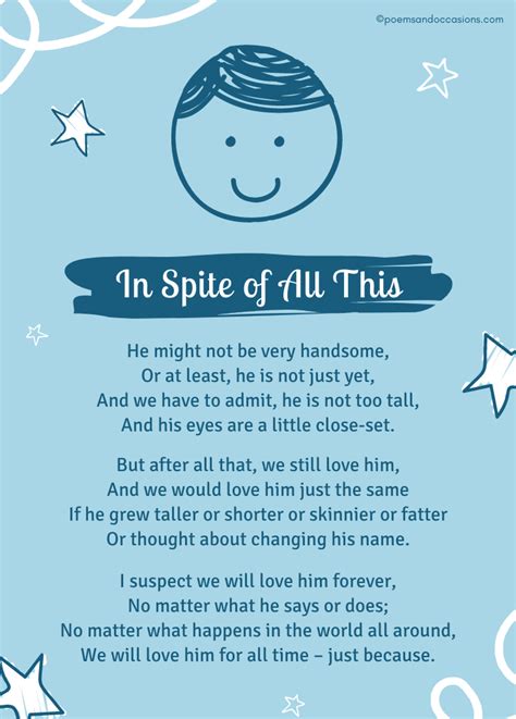 27 Sweet Baby Poems To Celebrate Your Little Bundle Of Joy (2022)