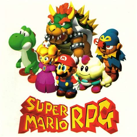 Super Mario RPG for SNES! : r/nostalgia