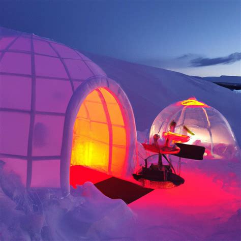 Igloo Restaurants London: An Unforgettable Dining Experience - TooLacks