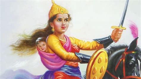 The Untold Story on Rani Lakshmi Bai : The Rani of Jhansi