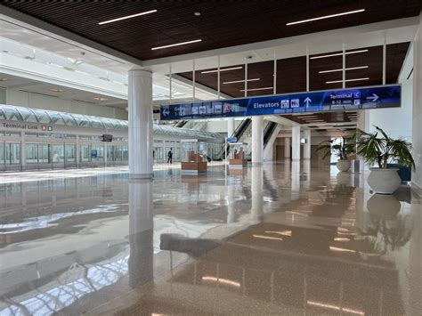 MCO's Terminal C Is OPEN! Here's Our First Look - Your Mileage May Vary