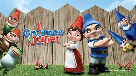 Gnomeo & Juliet on Apple TV