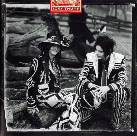 Release “Icky Thump” by The White Stripes - MusicBrainz