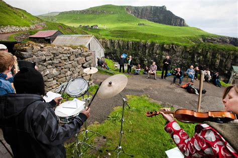 Cultural activity | Guide to Faroe Islands