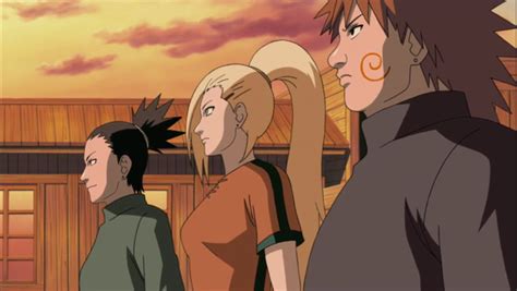 Ino, Shikamaru and Choji by TheBoar on DeviantArt