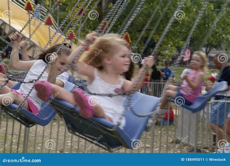 Carnival Rides For Kids