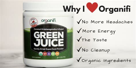 Organifi Review - Get 15% OFF and Juice Without the Hassle