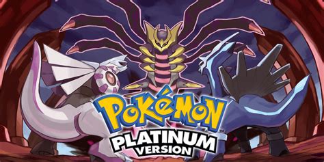 Pokémon Platinum Version | Nintendo DS | Games | Nintendo