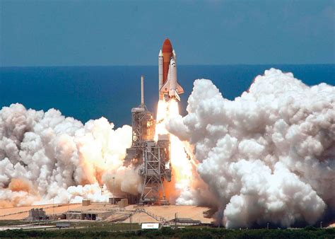 Space shuttle | Names, Definition, Facts, & History | Britannica