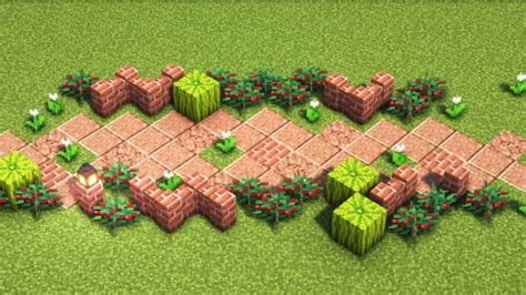 15 Best Minecraft Path Design Ideas for Your Next Build! - Gamer Empire