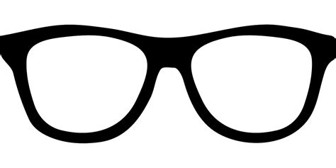 Download Glasses, Eyewear, Drawing. Royalty-Free Vector Graphic - Pixabay
