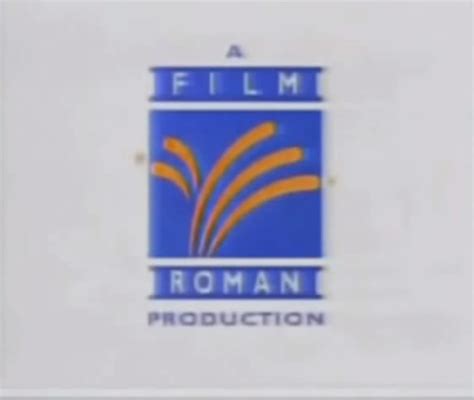 Film Roman Logo by TritonVikings9066 on DeviantArt