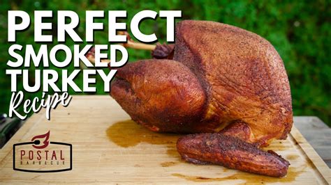 Smoked Turkey Recipe – How to BBQ a Turkey on the Pit Barrel Cooker ...