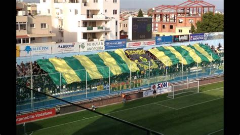 Ultras Aek Larnaca