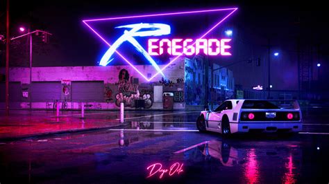 Retrowave 4k Wallpapers - Top Free Retrowave 4k Backgrounds - WallpaperAccess