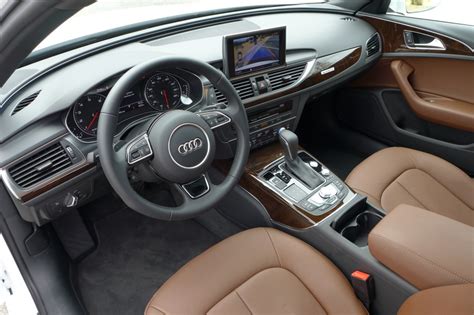 2016 Audi A6 2.0T quattro Tiptronic review price photos video | Gayot