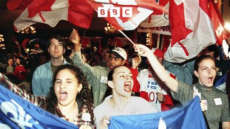 BBC World Service - Witness History, Quebec’s 1995 referendum