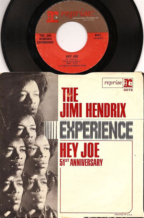 The Jimi Hendrix Experience « SO MANY RECORDS, SO LITTLE TIME