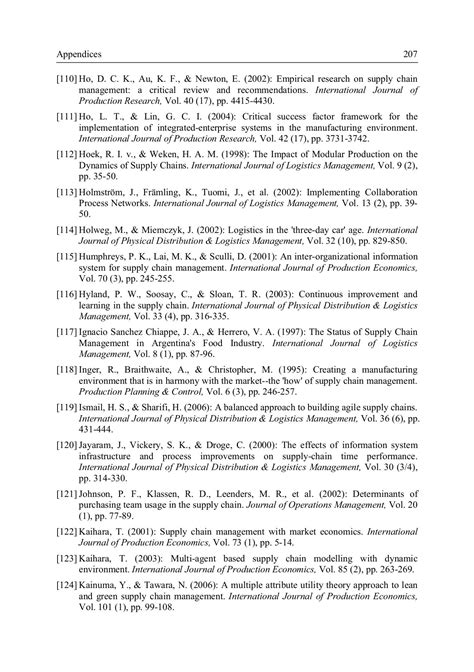 The Nature of Supply Chain Management Research - comarts.phd - Page 219 | Flip PDF Online | PubHTML5