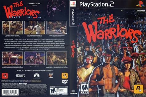 KODE CHEAT THE WARRIORS PS2 | ZONA CHEAT GAME