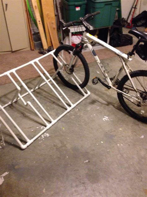 Bike Rack DIY : 6 Steps - Instructables