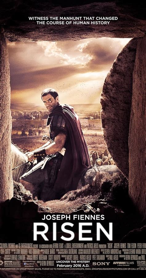 Risen (2016) - Risen (2016) - User Reviews - IMDb