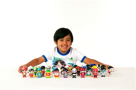 Ryan ToysReview Just Launched Ryan's World Toy Collection, & Your Kid Is Going To Want It All