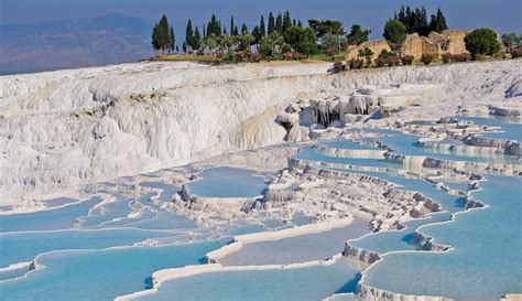 Top 8 Things To Do In Pamukkale Turkey | Luxsphere