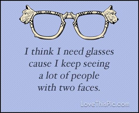 Funny Glasses Quotes - ShortQuotes.cc