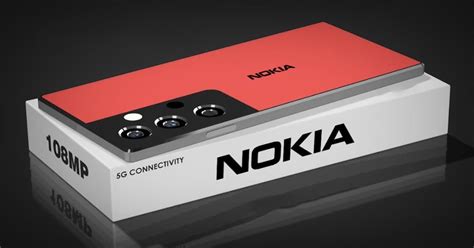 Nokia Latest Phone 2025 - Natalie Starr