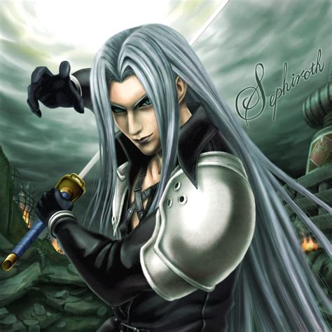 ff7 fanart - Final Fantasy VII Fan Art (35735861) - Fanpop