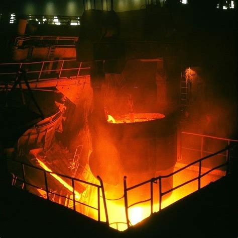 HIsarna steelmaking process - Alchetron, the free social encyclopedia