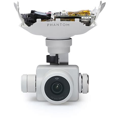 DJI Gimbal Camera for Select Phantom 4 Pro and CP.PT.000600 B&H