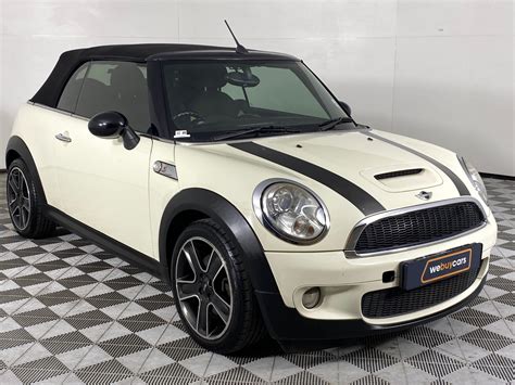 Used 2010 Mini Cooper Convertible Cooper S Convertible for sale | WeBuyCars