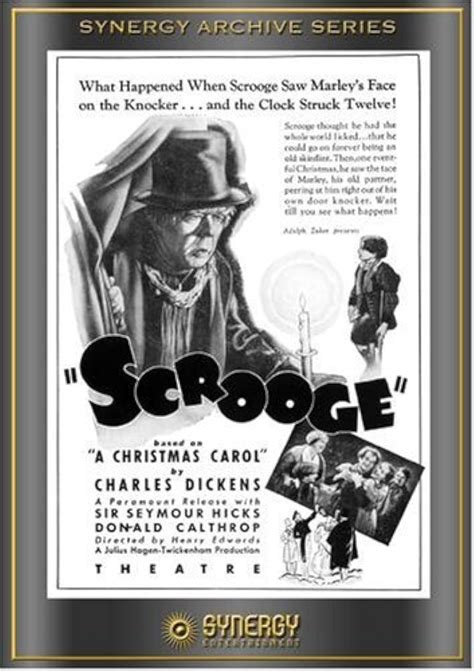 Scrooge (1935)