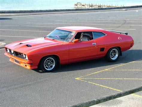 1973 Ford Xb Falcon Gt351