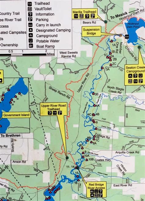 10 Things to Know Before Backpacking the Manistee River Trail ...