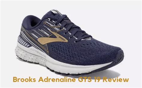 The Brooks Adrenaline GTS 19 Review: The Stability Running Shoes You ...