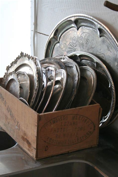 What to Keep In Mind When Buying Collectibles - Antiques | Silver decor, Silver platters, Silver ...