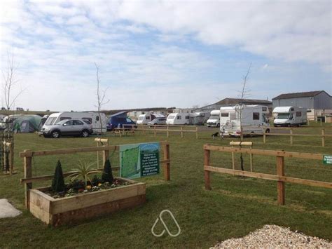 Higher Moor Farm Campsite, Dorset, England