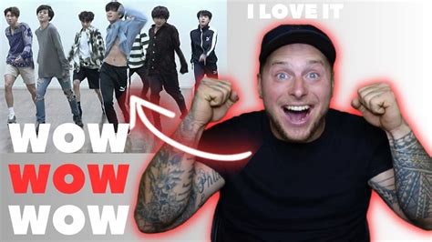 BTS FAKE LOVE DANCE PRACTICE REACTION - YouTube